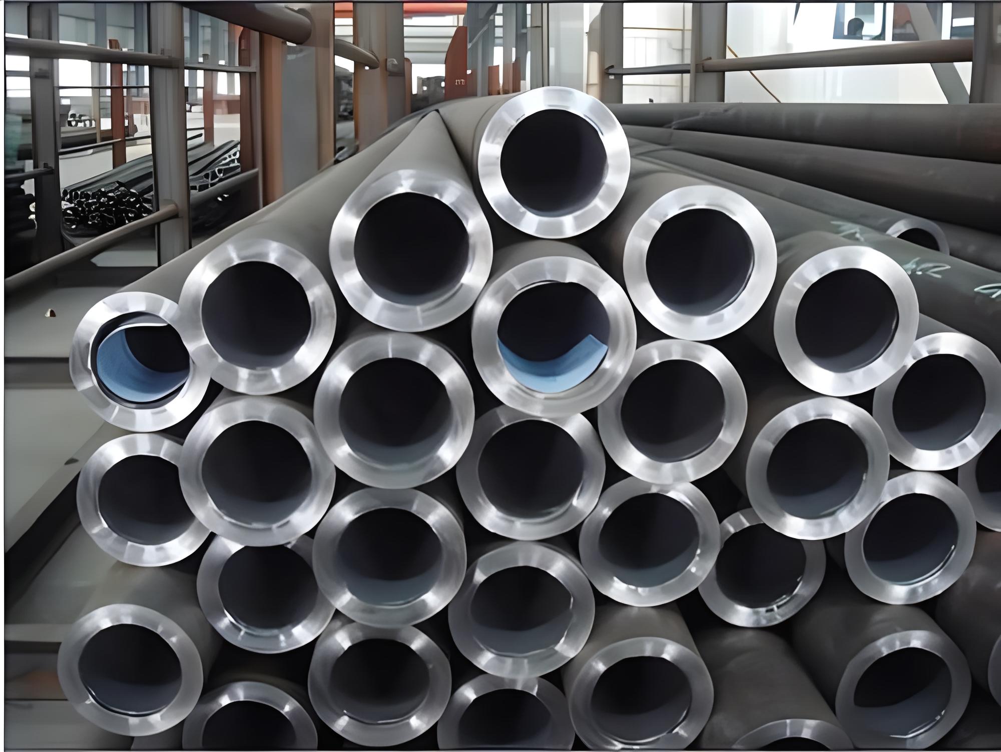 临沂q345d精密钢管生产工艺